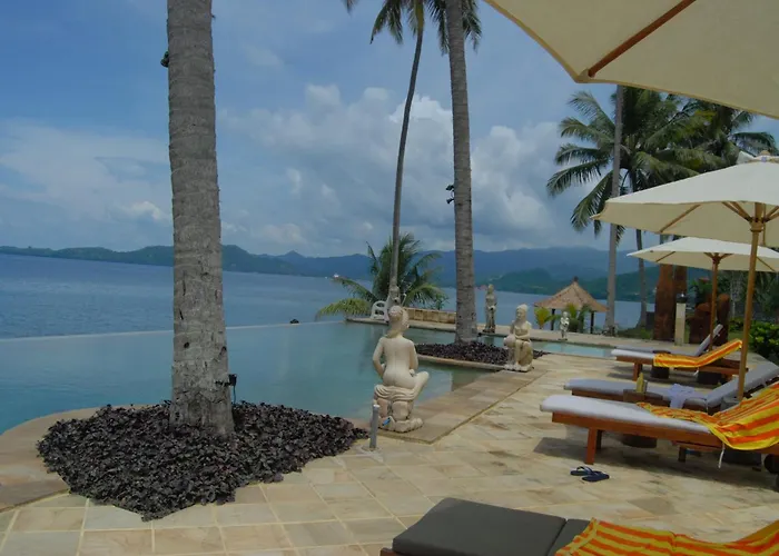 Sea Breeze Candidasa