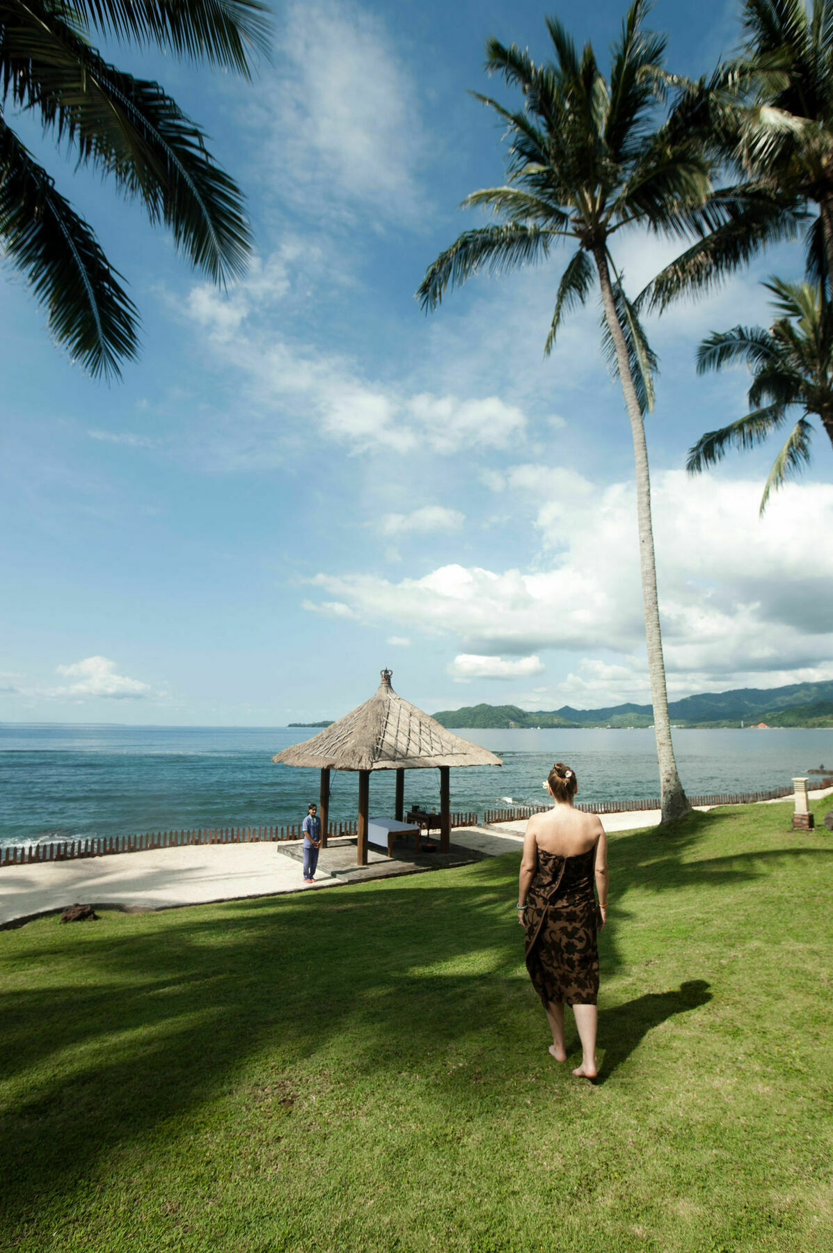 Resort Sea Breeze Candi Dasa (Bali)